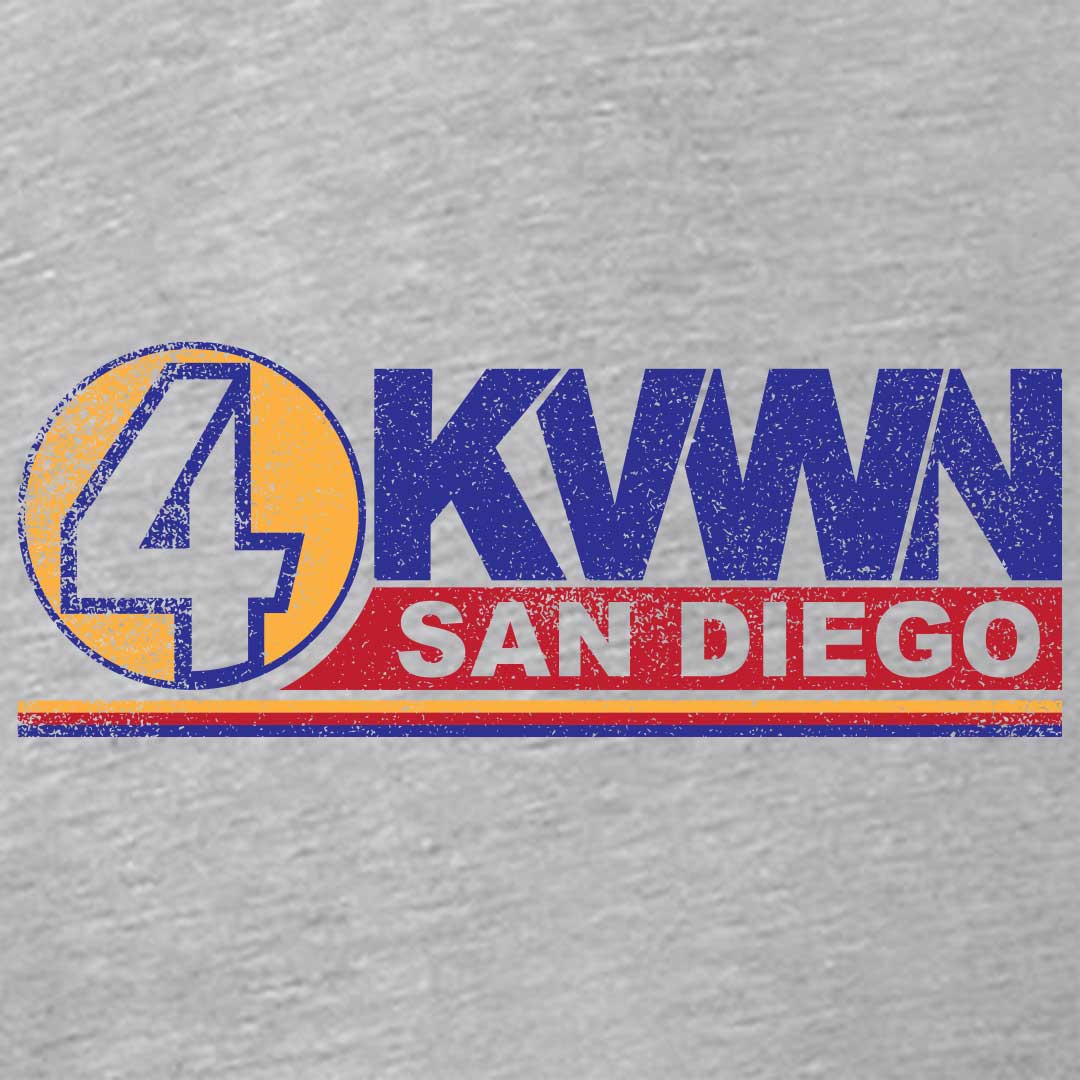 Channel 4 KVWN New San Diego.