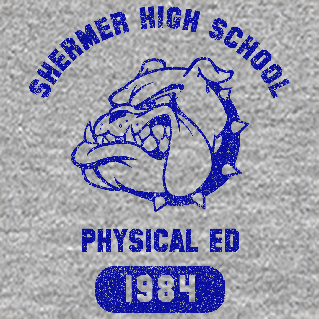 Shermer High PE Short-Sleeve Unisex T-Shirt