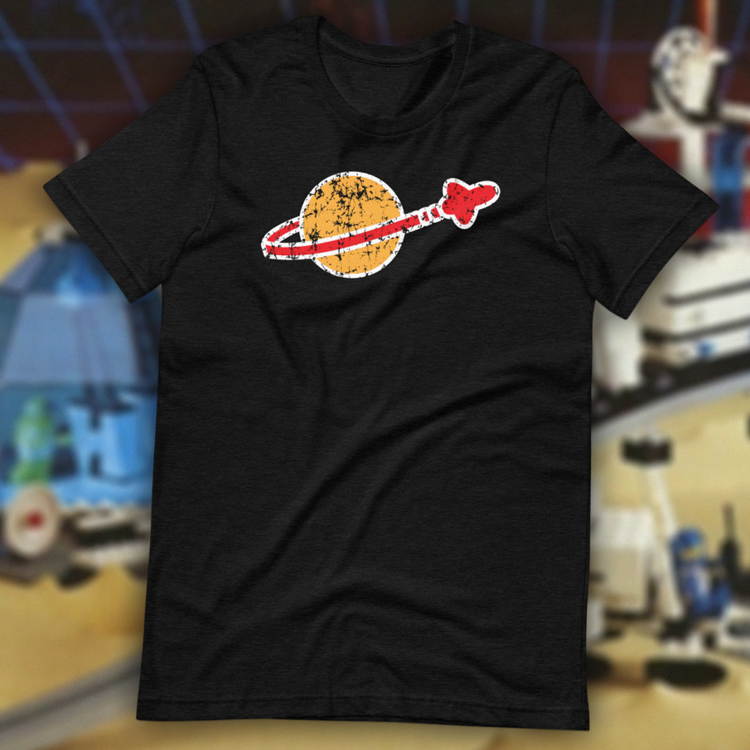 Spaceman Logo T-shirt