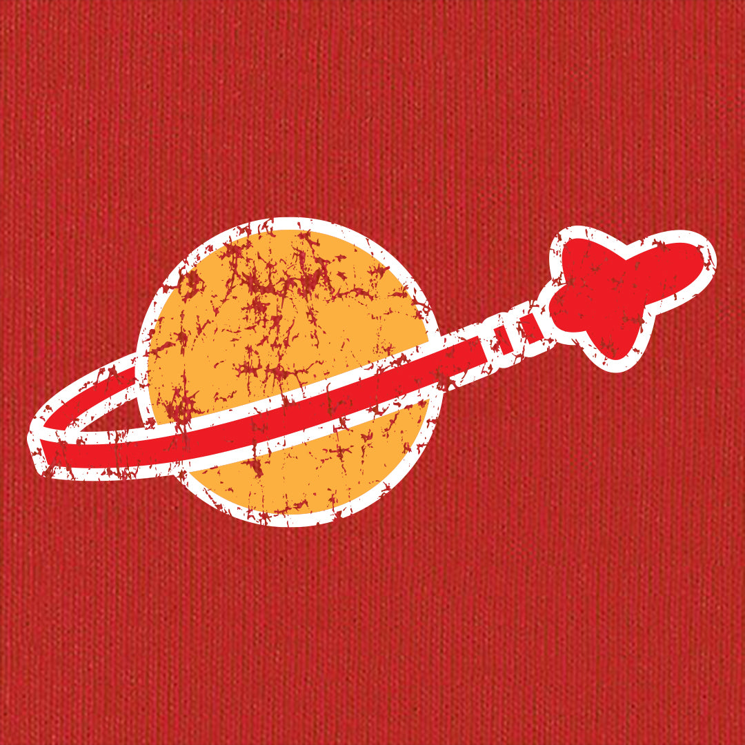 Spaceman Logo T-shirt