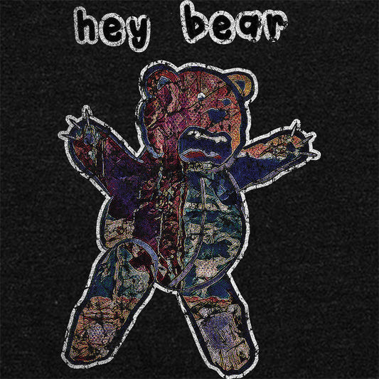 OG Hey Bear - Short-Sleeve Unisex T-Shirt