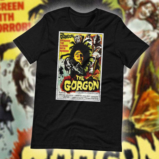 The Gorgon Poster T-shirt