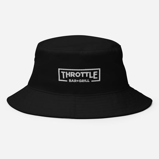 Throttle Logo - Bucket Hat