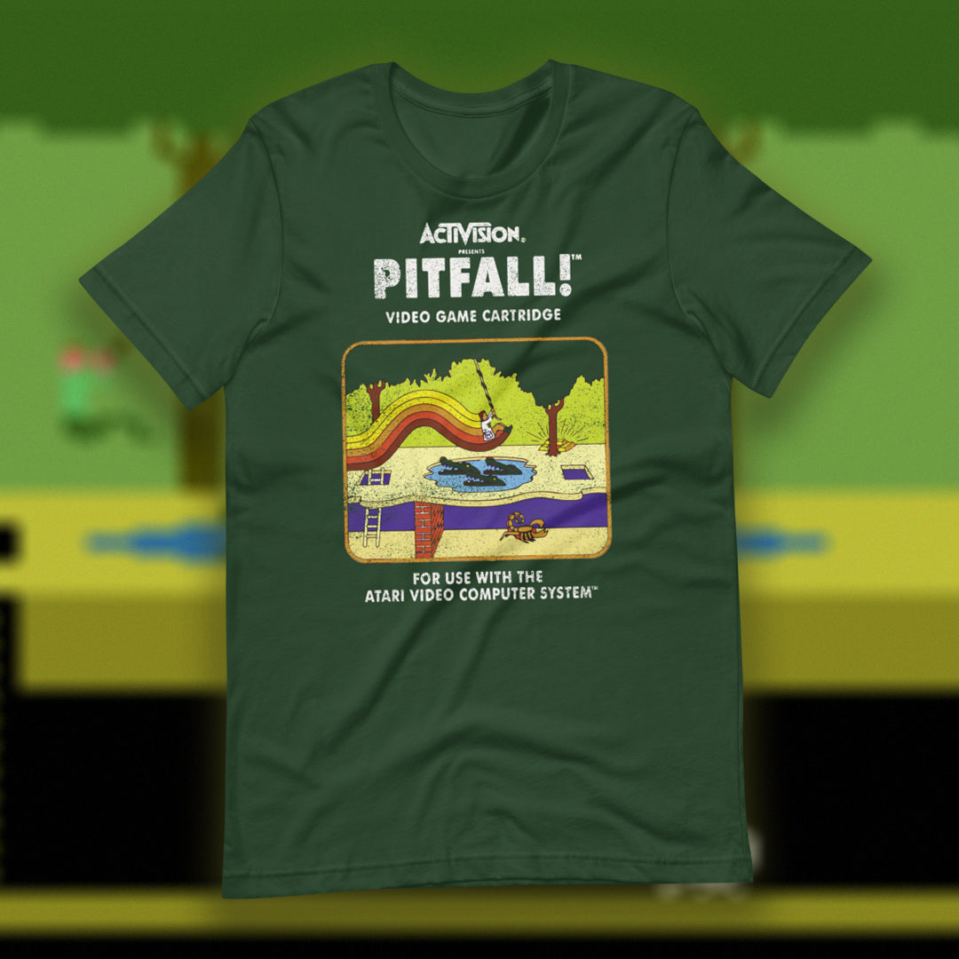 Pitfall! - Short-Sleeve Unisex T-Shirt