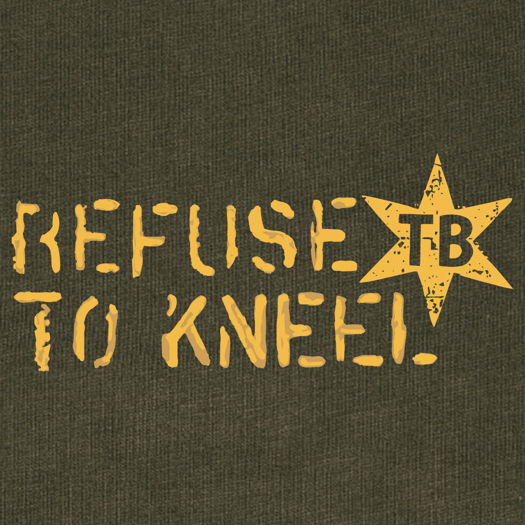 Refuse to Kneel.