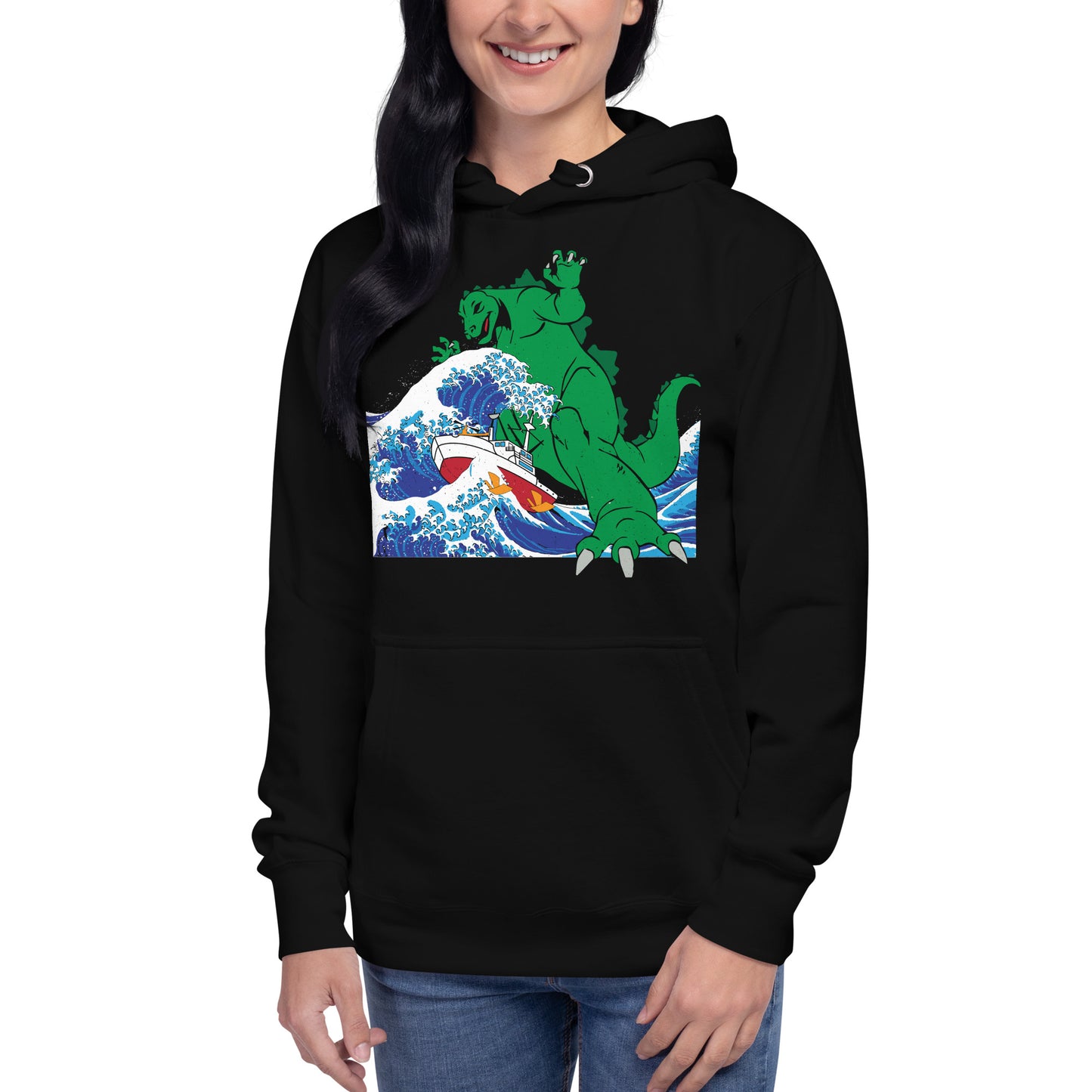 Calico in Trouble - Unisex Hoodie