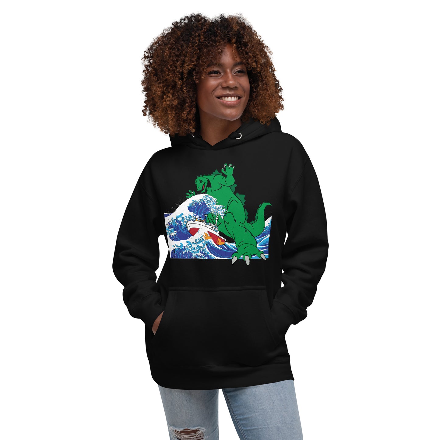 Calico in Trouble - Unisex Hoodie