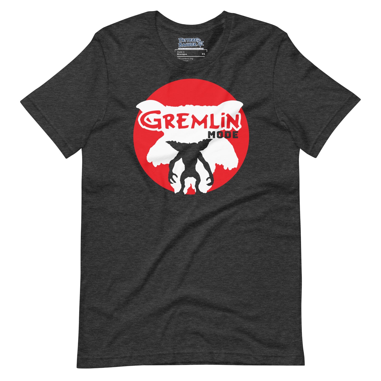 Gremlin Mode - Unisex t-shirt