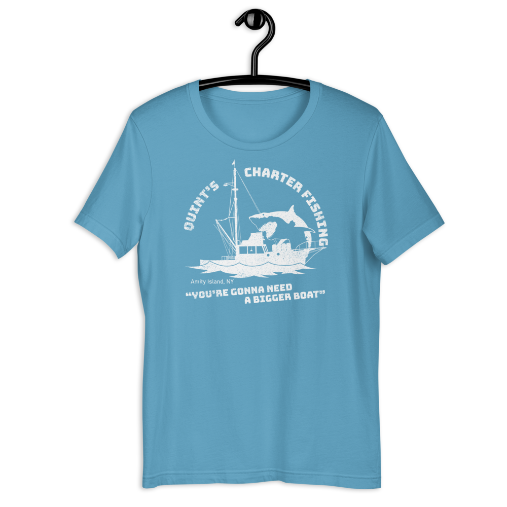 Charter Boat T-Shirt
