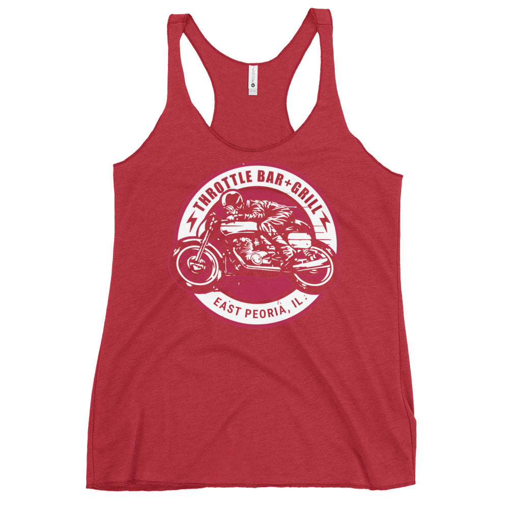 Vintage Racer Back - Women's Racerback Tank